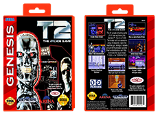 T2: The Arcade Game