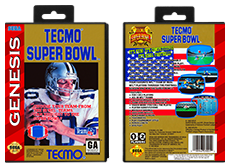 Tecmo Super Bowl