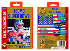 Tecmo Super Bowl