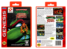 Teenage Mutant Ninja Turtles: Tournament Fighters
