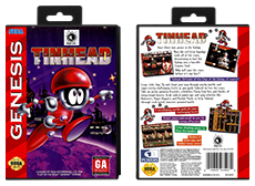 Tinhead