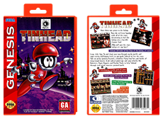 Tinhead