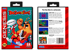 ToeJam &amp; Earl