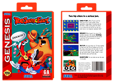 ToeJam &amp; Earl