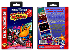 ToeJam &amp; Earl in Panic on Funkotron