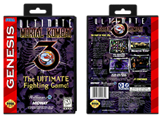 Ultimate Mortal Kombat 3