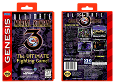 Ultimate Mortal Kombat 3