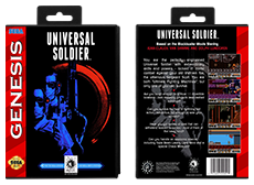 Universal Soldier
