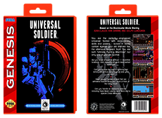 Universal Soldier