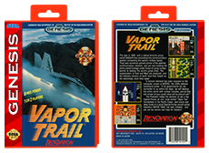 Vapor Trail