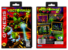 Vectorman 2