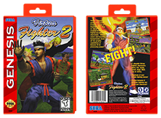 Virtua Fighter 2