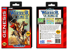 Warrior of Rome 2: Ambition of Caesar II