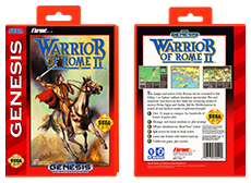 Warrior of Rome 2: Ambition of Caesar II