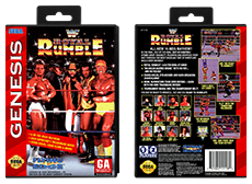 WWF Royal Rumble