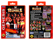 WWF Royal Rumble