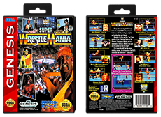 WWF Super WrestleMania