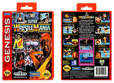 WWF Super WrestleMania