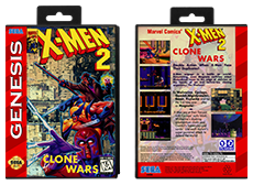 X-Men 2: Clone Wars