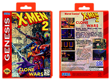 X-Men 2: Clone Wars