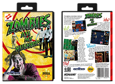 Zombies Ate My Neighbors