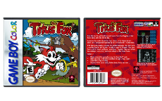 Titus the Fox