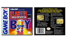 Blaster Master Boy