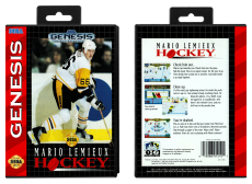 Mario Lemieux Hockey