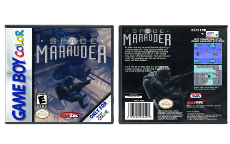 Space Marauder