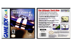 Test Drive 6