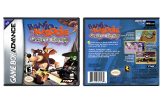 Banjo-Kazooie: Grunty&#39;s Revenge
