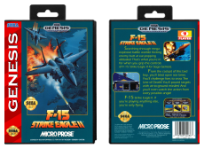 F-15 Strike Eagle II