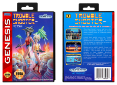 Trouble Shooter