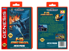 F-15 Strike Eagle II