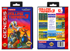 Rolling Thunder 3