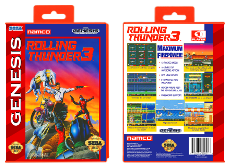 Rolling Thunder 3