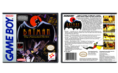 Batman: The Animated Series
