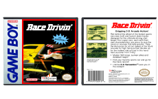 Race Drivin&#39;