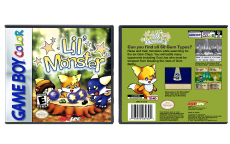 Lil' Monster
