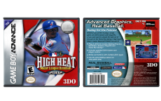 High Heat Major League Baseball 2002