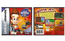 Adventures of Jimmy Neutron Boy Genius, The: Jet Fusion