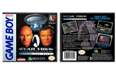 Star Trek Generations: Beyond the Nexus