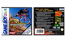 No Fear Downhill Mountain Biking (PAL)