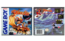 Disney&#39;s Pinocchio
