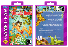 Disney&#39;s The Jungle Book