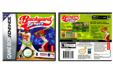 Backyard Sports: Baseball 2007