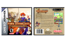 Fire Emblem: Sword of Seals