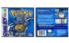 Pokemon Blue Version DX