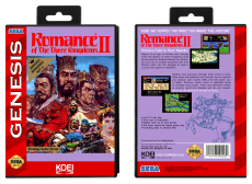 Romance of the Three Kingdoms II
