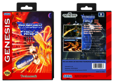 Thunder Force III